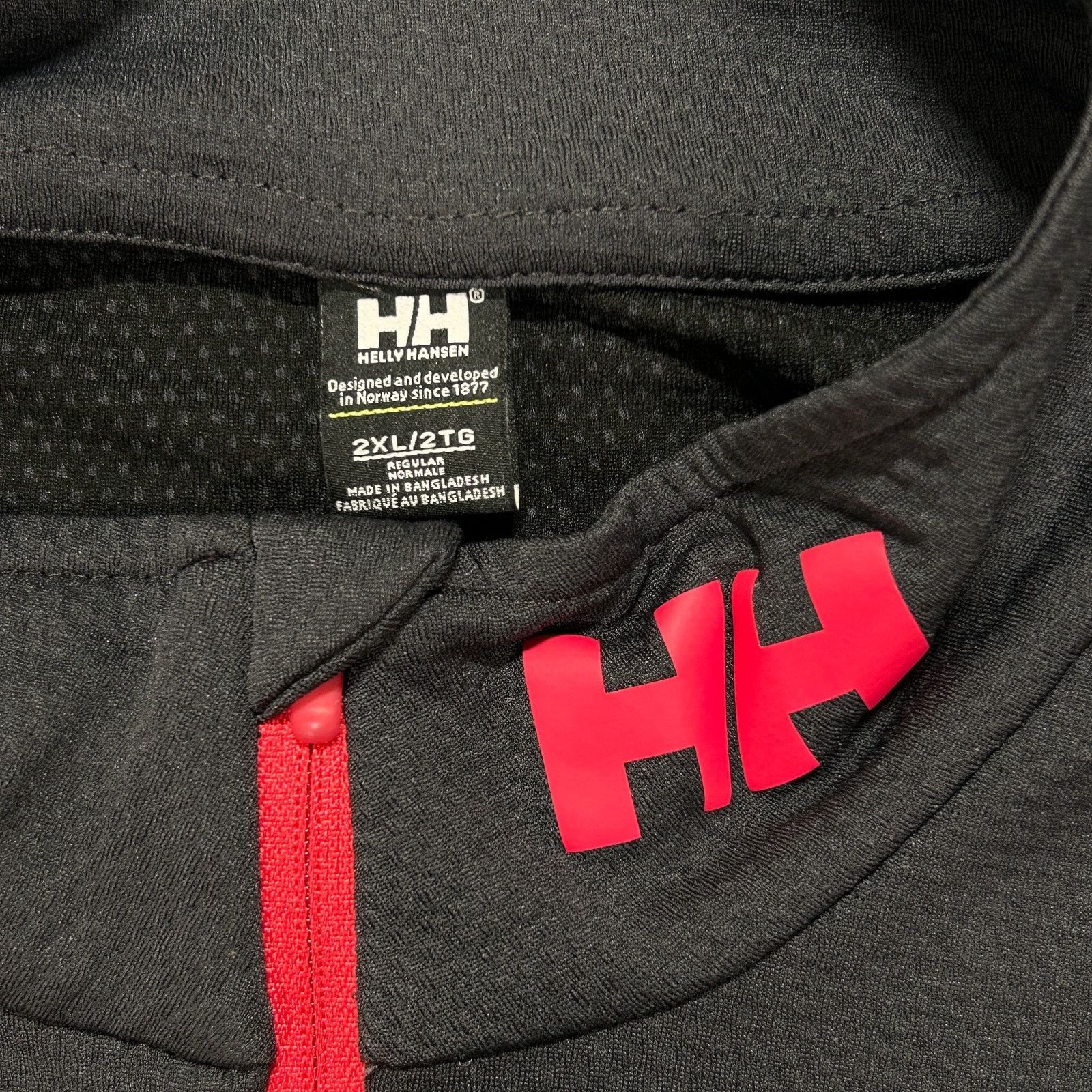 Helly Hansen Helly Hansen HH Tech 1/4 zip breathable base layer wmns XXL Size XXL / US 16-18 / IT 52-54 - 3 Thumbnail