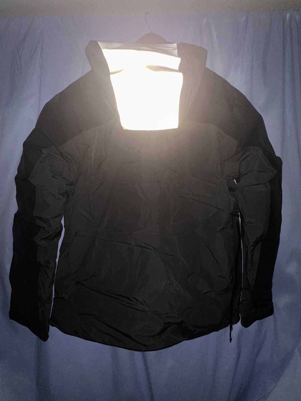 Arc'teryx ARCTERYX SYSTEM A AXIS INSULATED BLACK JACKET GORE-TEX Size US M / EU 48-50 / 2 - 4 Thumbnail