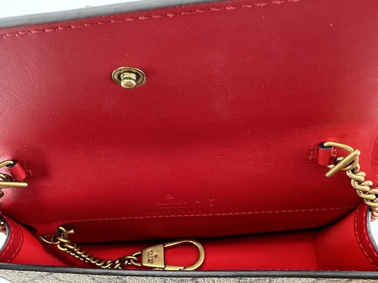 Gucci New Gucci Clutch Bag woman Size ONE SIZE - 9 Thumbnail
