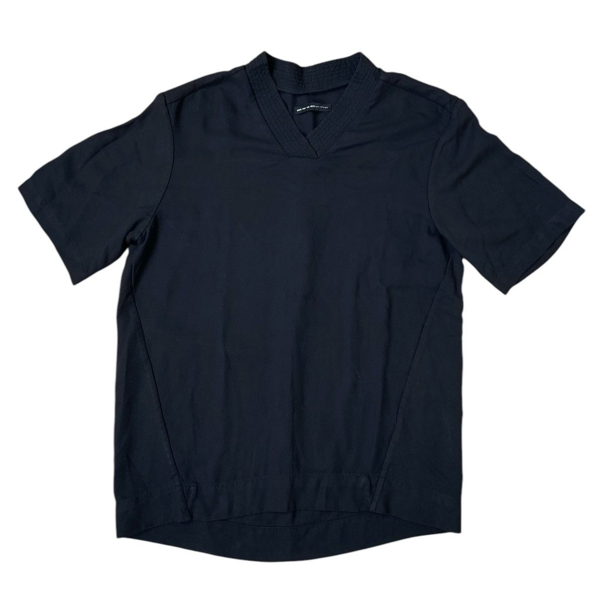 Rayon Baseball Shirt
