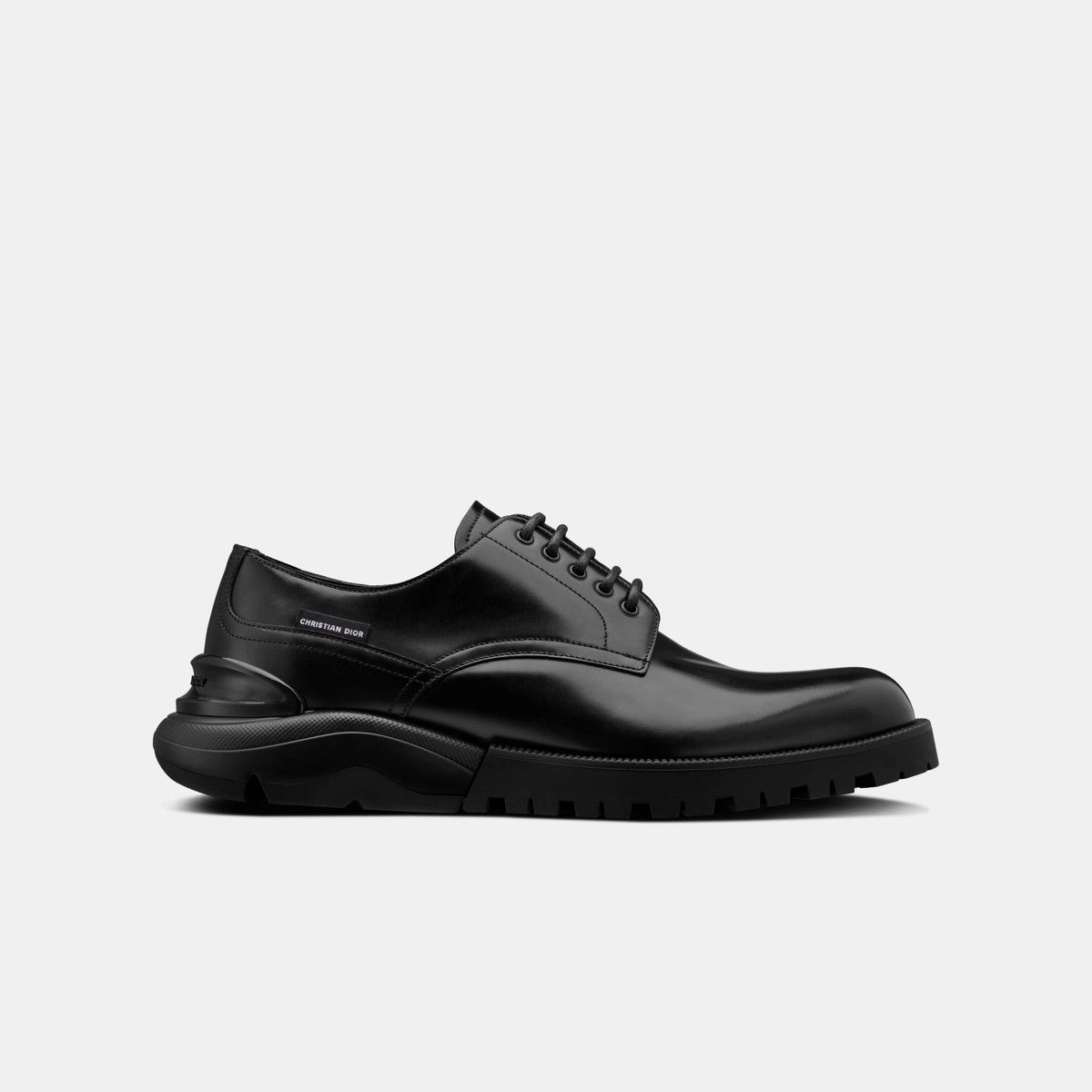 o1bcso1str0624 Shoe in Black