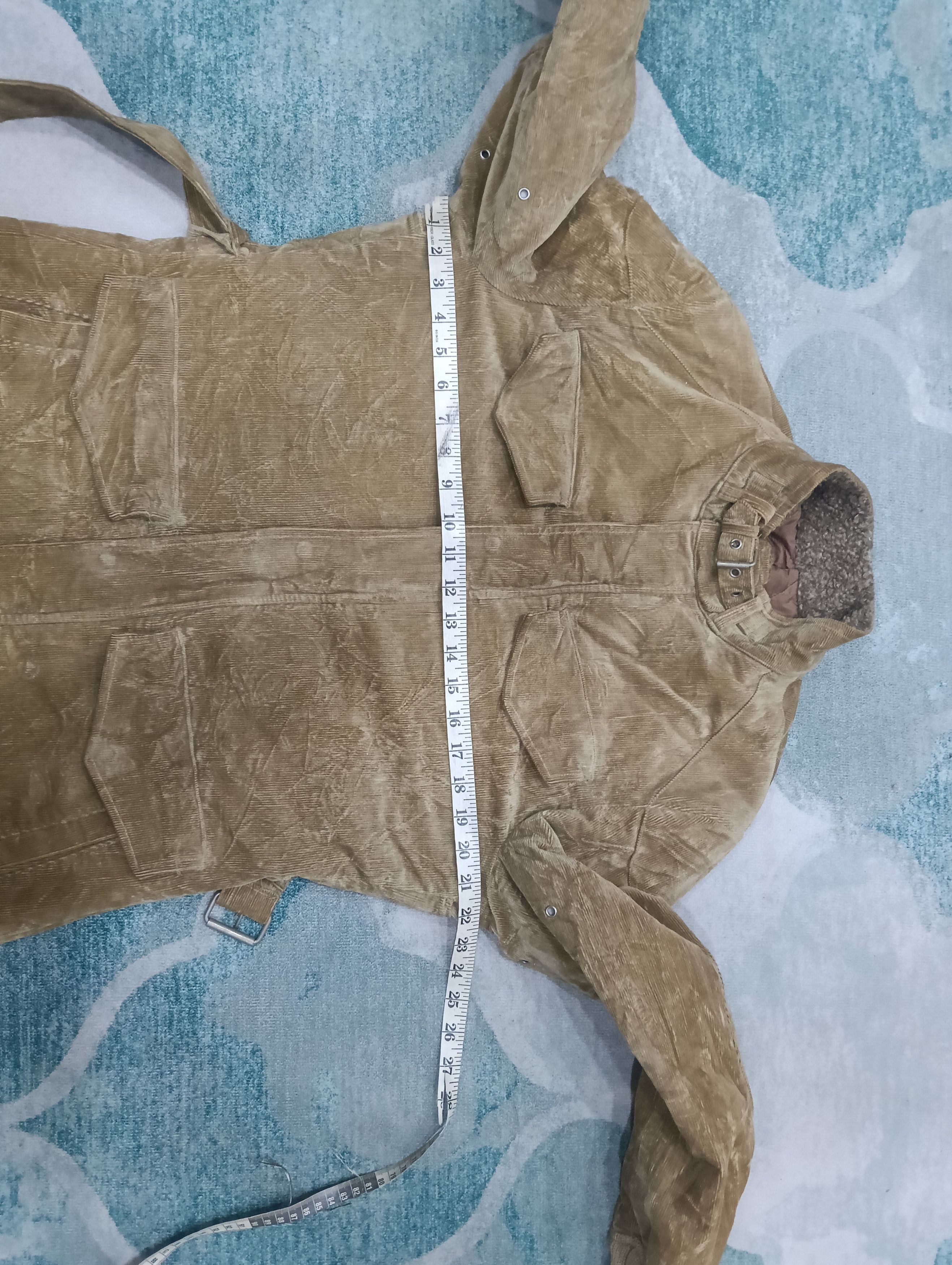 ABAHOUSE × Gear for Sports × Japanese Brand Vintage Abahouse Bikers Jacket Size US M / EU 48-50 / 2 - 14 Thumbnail