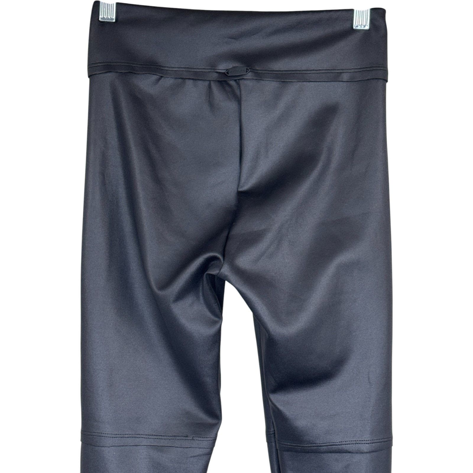 Other Koral Black High Rise Scuba Leggings Small Ring Strap Size 26" / US 2 / IT 38 - 11 Thumbnail