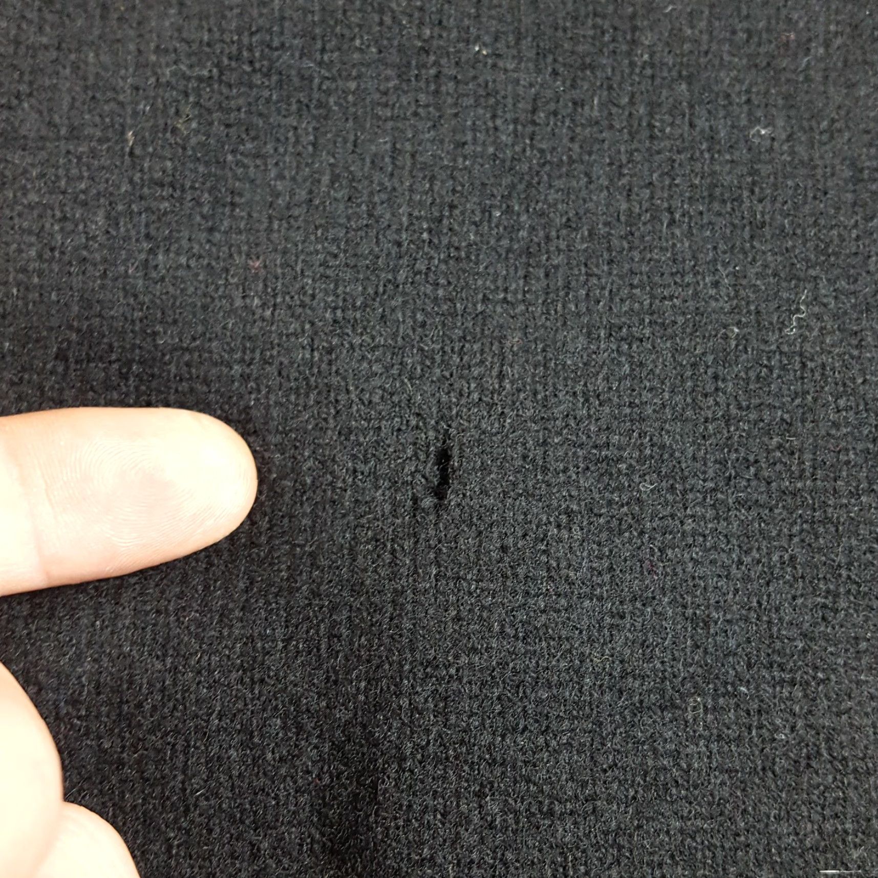 Polo Ralph Lauren VINTAGE Polo Ralph Lauren Mens Size XL Pony Logo Knit Pullover Sweater Black Lambs Wool V-Neck Preppy Size US XL / EU 56 / 4 - 5 Thumbnail