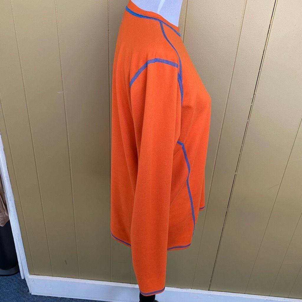 Under Armour Under Armour women L reversible Longsleeve Crewneck top blue Size L / US 10 / IT 46 - 7 Thumbnail