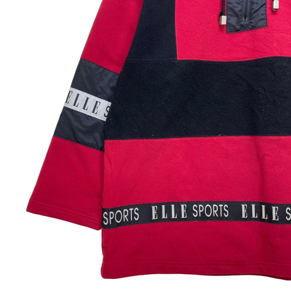 Japanese Brand Vintage Elle Paris Sport Nice Design Size US M / EU 48-50 / 2 - 4 Thumbnail