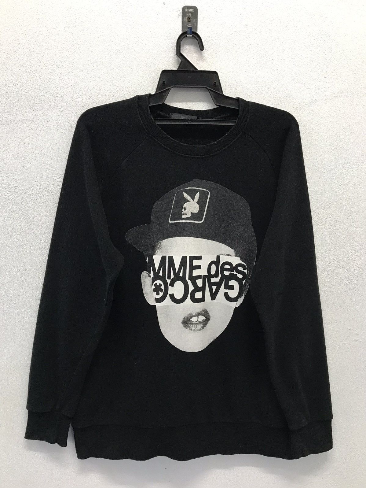 Bricks & Wood × Vintage Vintage Bricks Comme des Sweatshirt Size US L / EU 52-54 / 3 - 1 Thumbnail