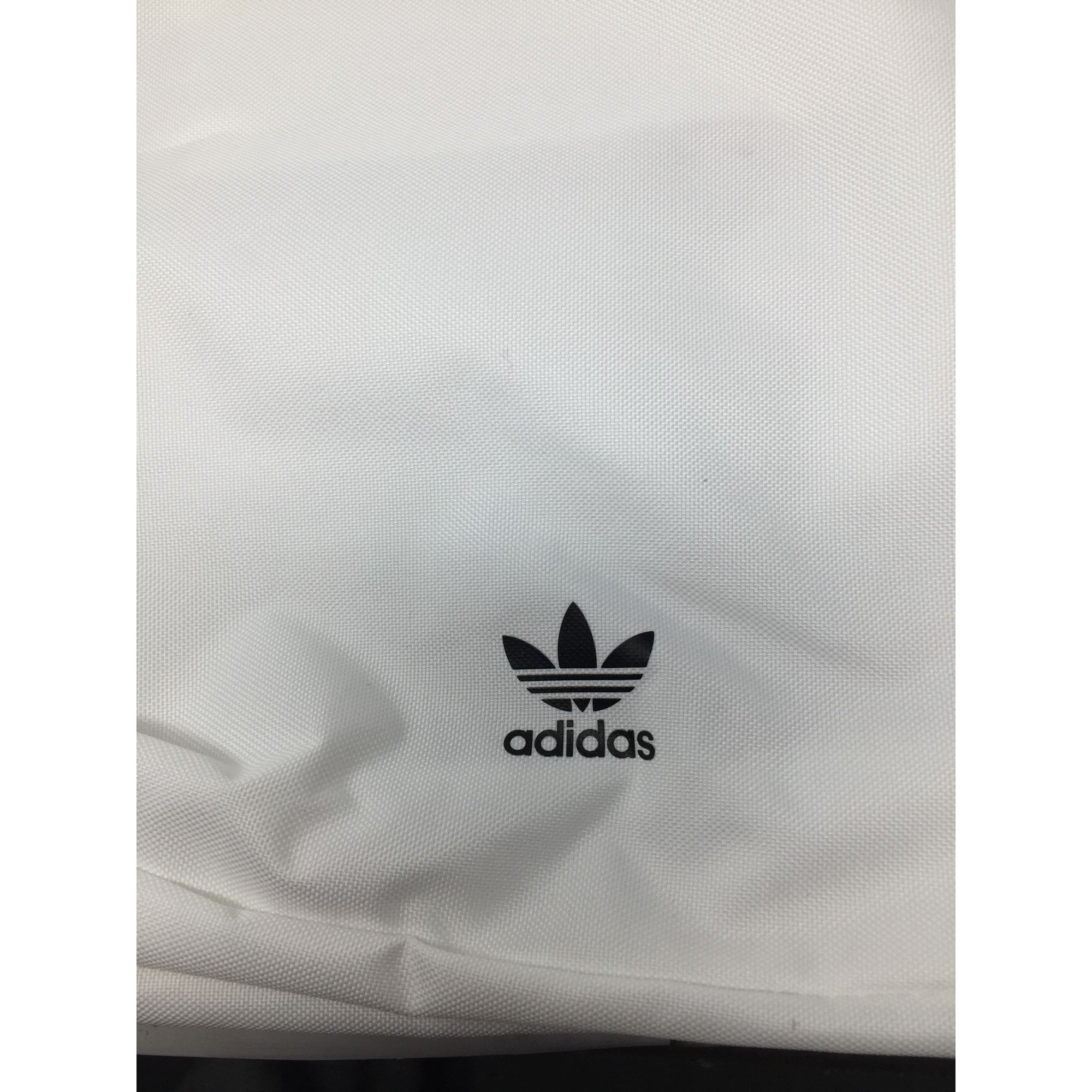 Adidas Adidas Originals White Bag with Black Handles New with Tags Size ONE SIZE - 4 Thumbnail
