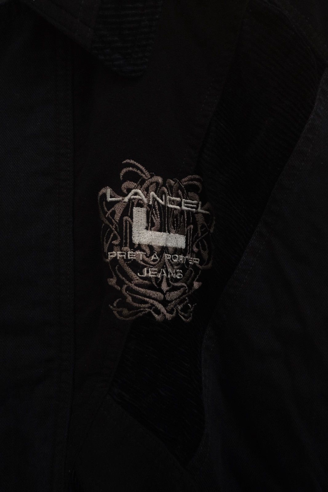 Lancel LANCEL Paris Archive Minimal Jacket Size US M / EU 48-50 / 2 - 3 Thumbnail