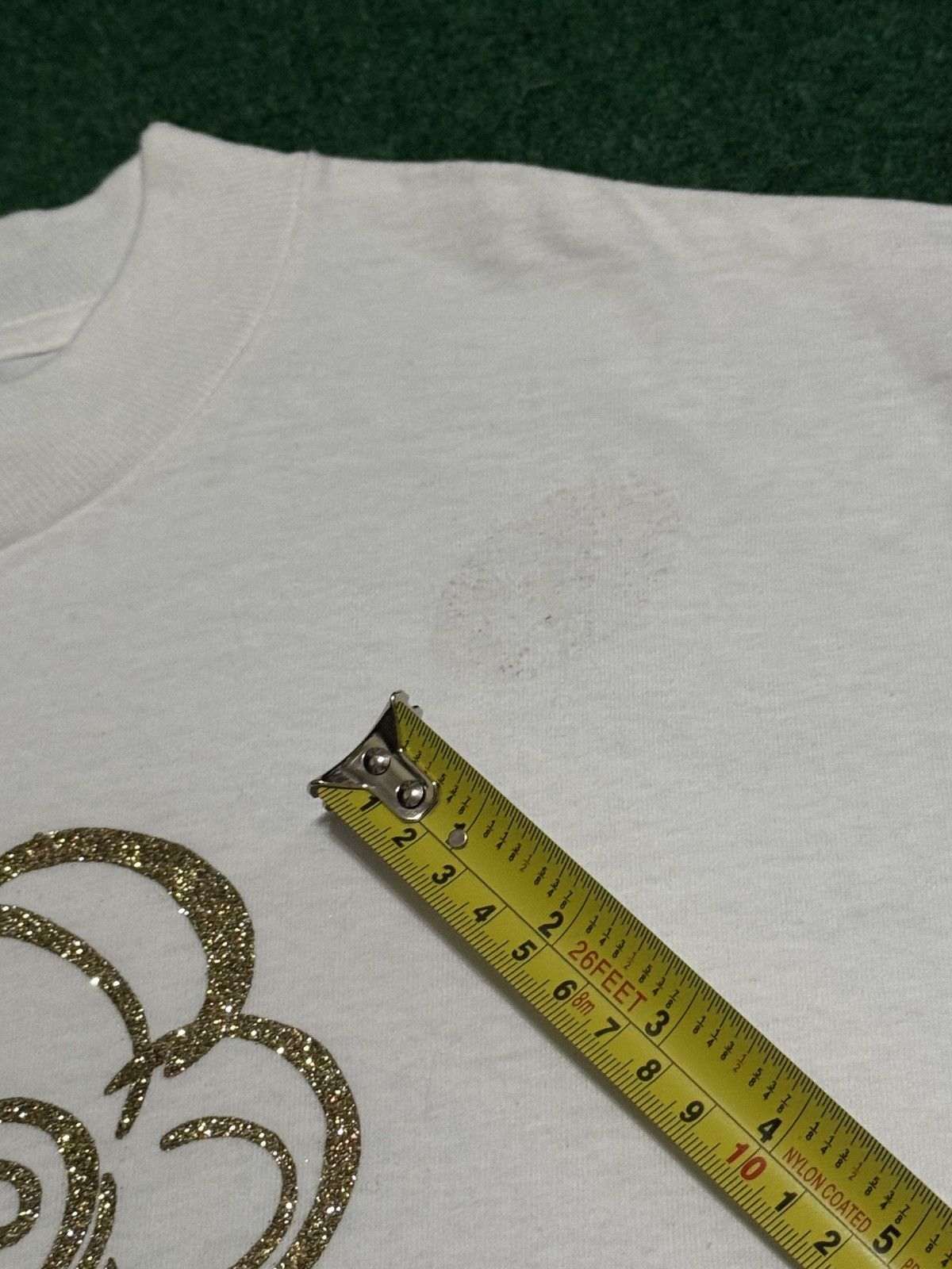 Vintage I Love Lucy Diamond Dust Graphic Vintage 90s 19x29 T Shirt Size US M / EU 48-50 / 2 - 9 Thumbnail