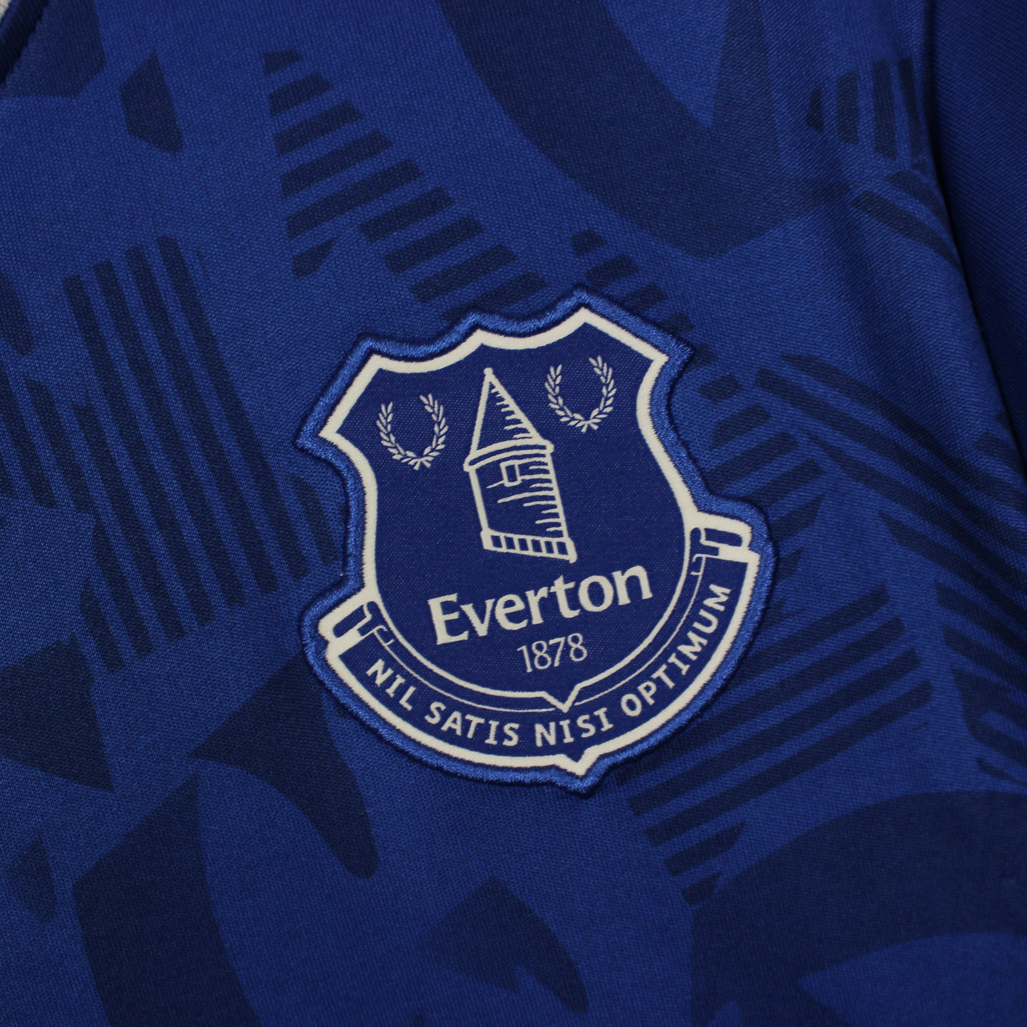 Castore Castore HOME 2024-25 Everton Match Issue Home Shirt S Size US S / EU 44-46 / 1 - 5 Thumbnail