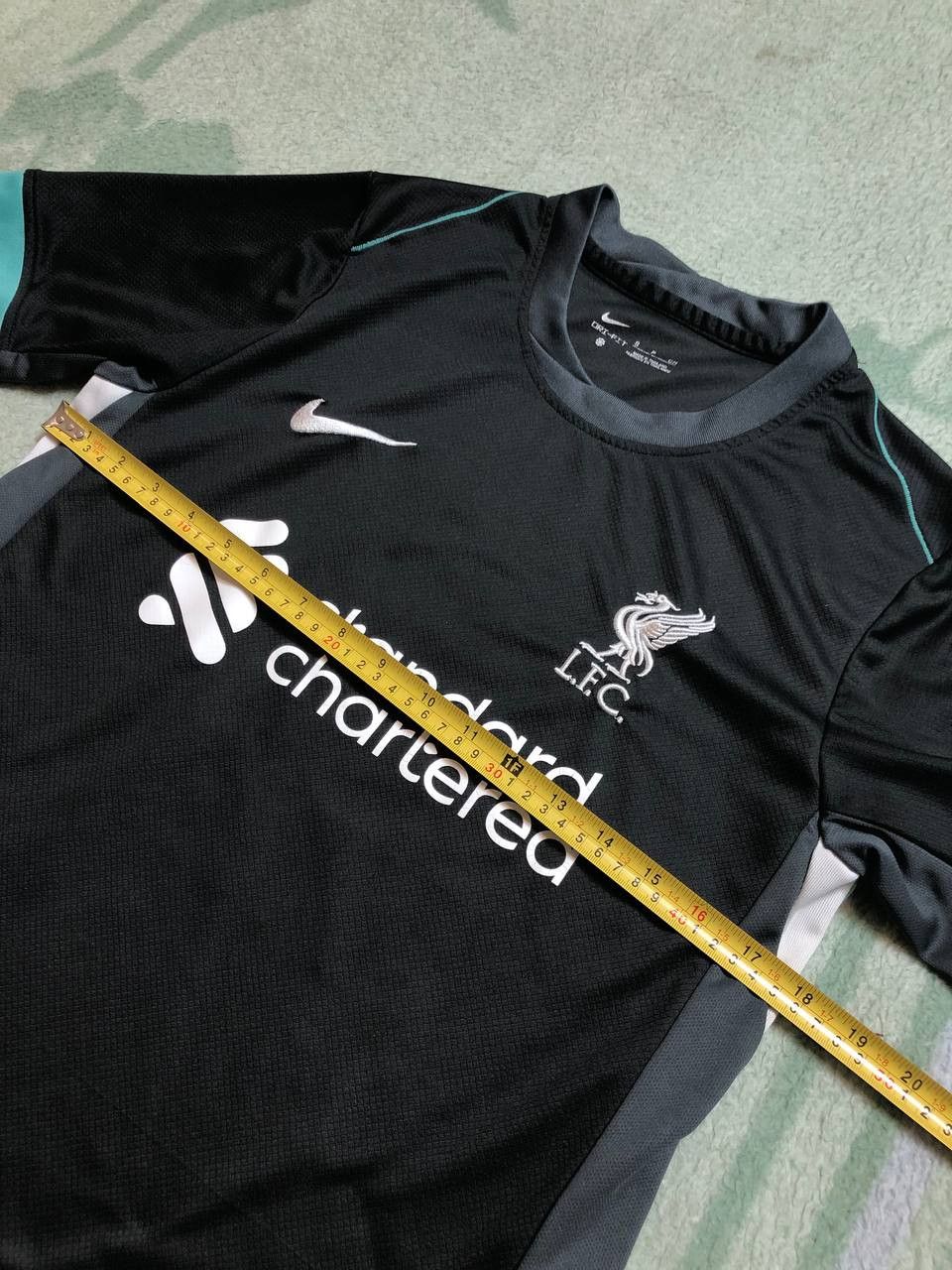 Nike Nike Liverpool 2024-2025 Football Jersey Size S Size US S / EU 44-46 / 1 - 10 Thumbnail