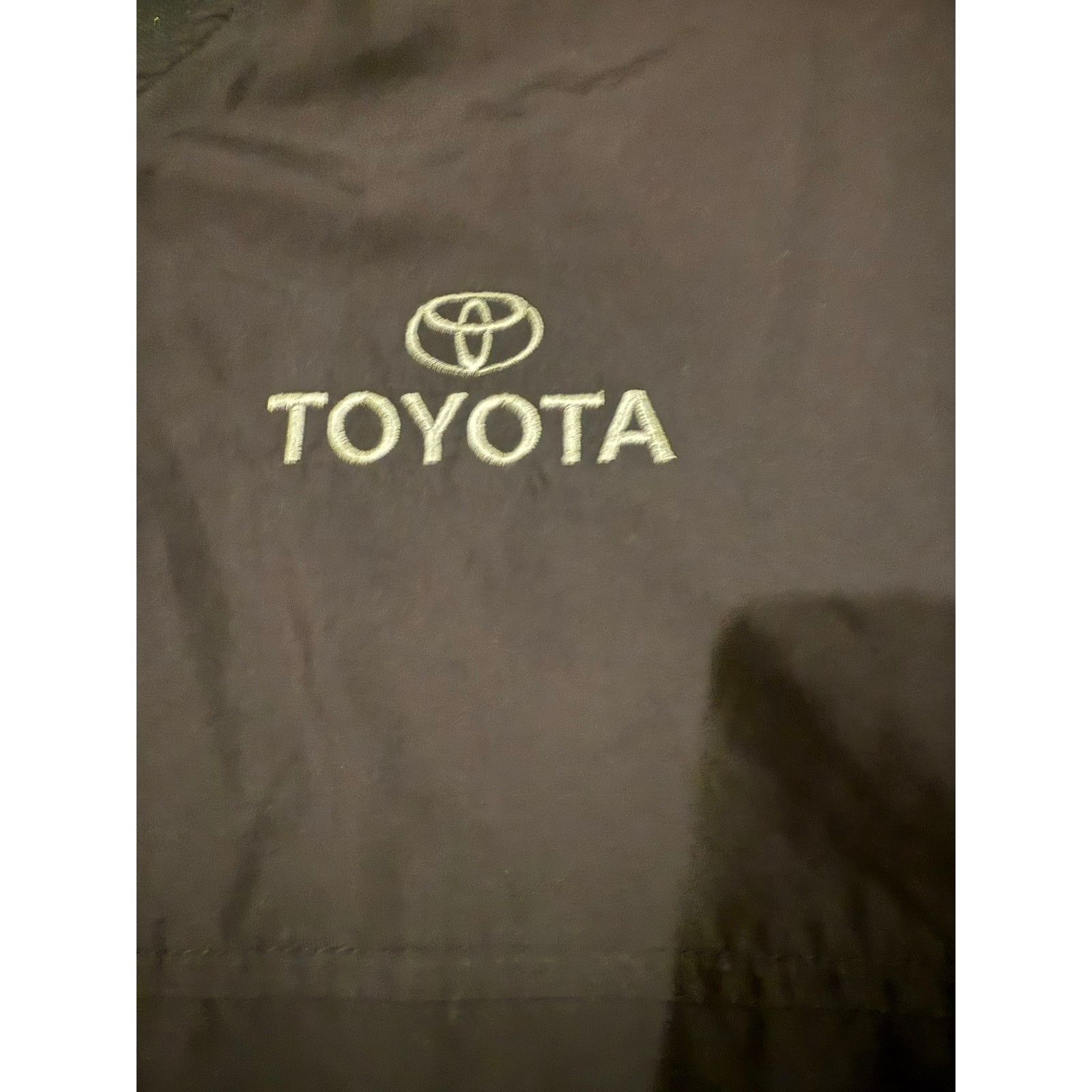 Other Toyota Pull Over Wind Breaker Size US XL / EU 56 / 4 - 3 Thumbnail