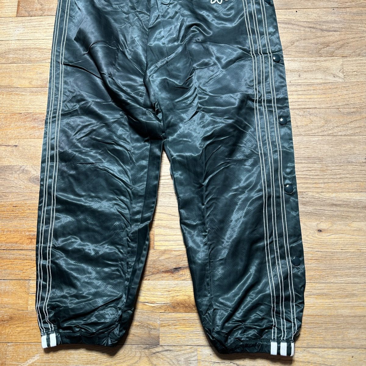Adidas × Alexander Wang Adidas x Alexander Want pants Size US 30 / EU 46 - 4 Thumbnail