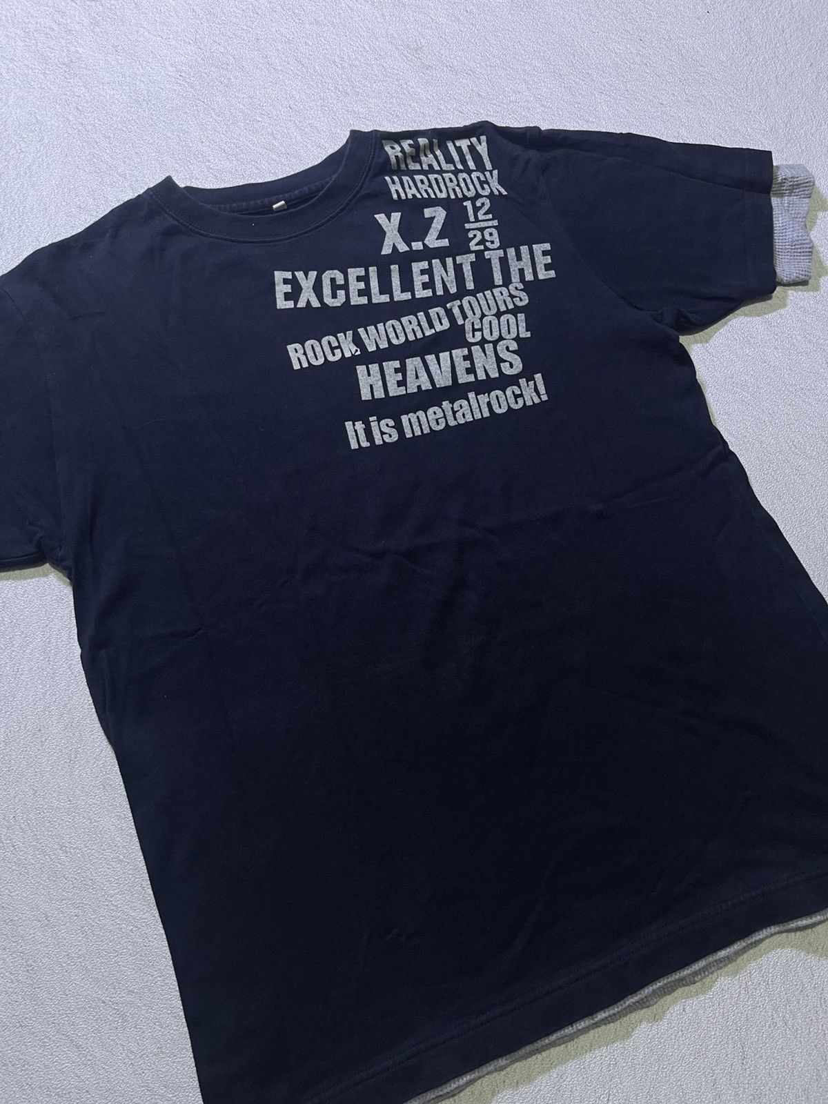 Hysteric Glamour Y2K DEVIL short sleeve tshirt Size US M / EU 48-50 / 2 - 5 Thumbnail