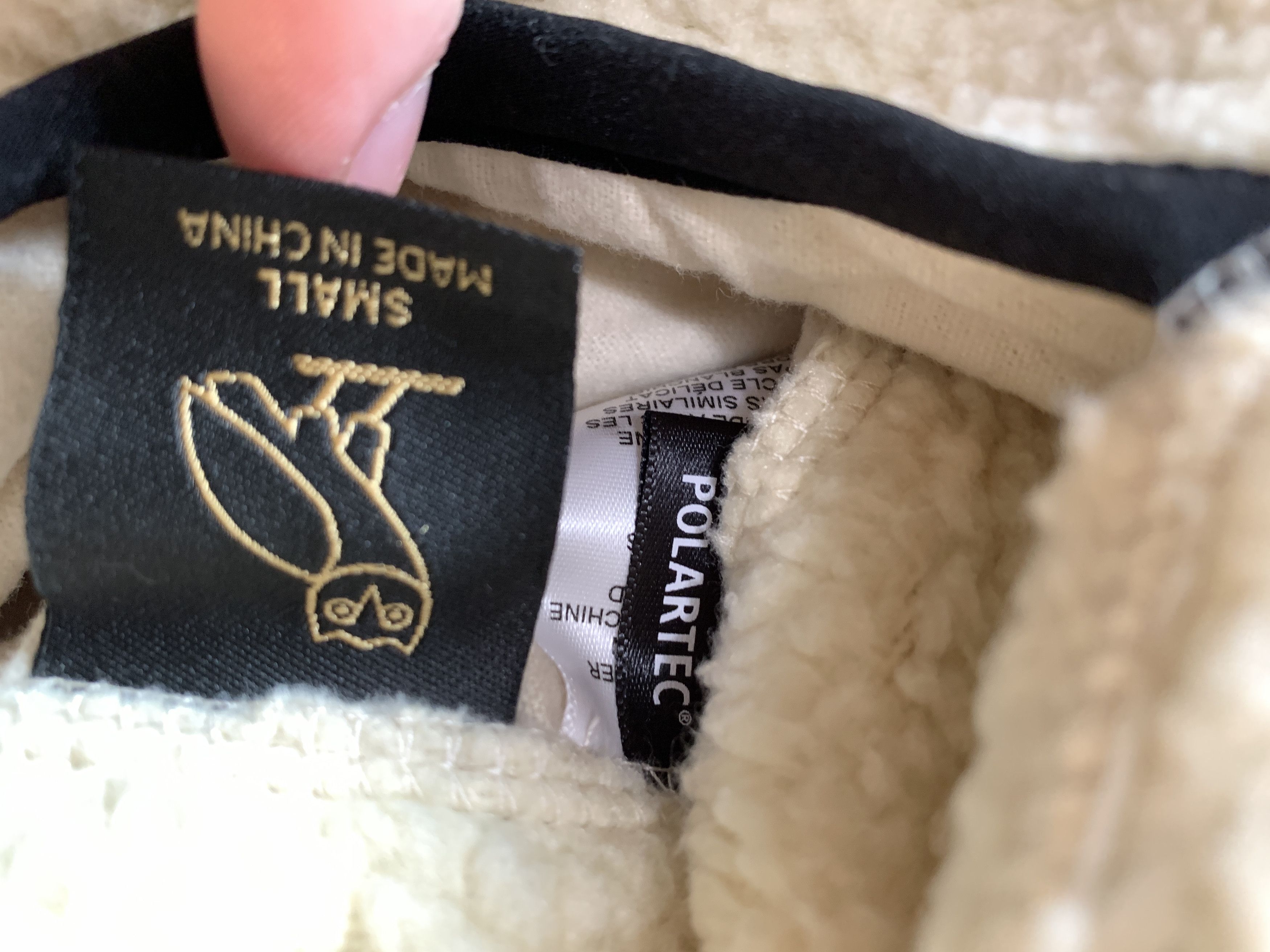 Drake OVO x Polartec Reversible Sherpa Jacket Size US S / EU 44-46 / 1 - 7 Thumbnail
