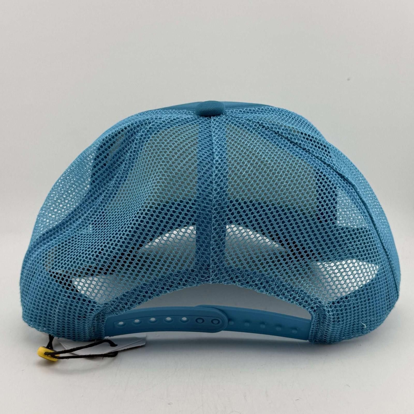 Gallery Dept. Gallery Dept Aqua Trucker Hat New Size ONE SIZE - 3 Thumbnail