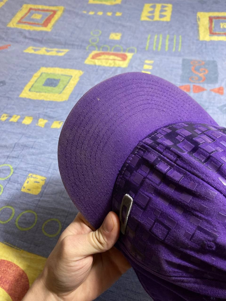 Oakley Vintage Oakley Cap Hat Size ONE SIZE - 7 Thumbnail