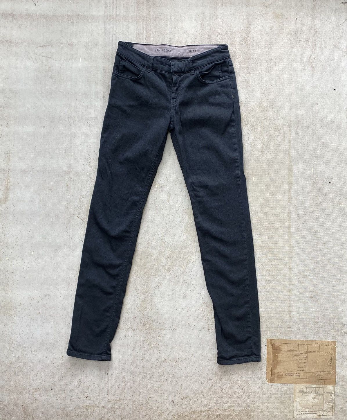 Silent By Damir Doma Silent By Damir Doma Pants Size 28" / US 6 / IT 42 - 1 Thumbnail