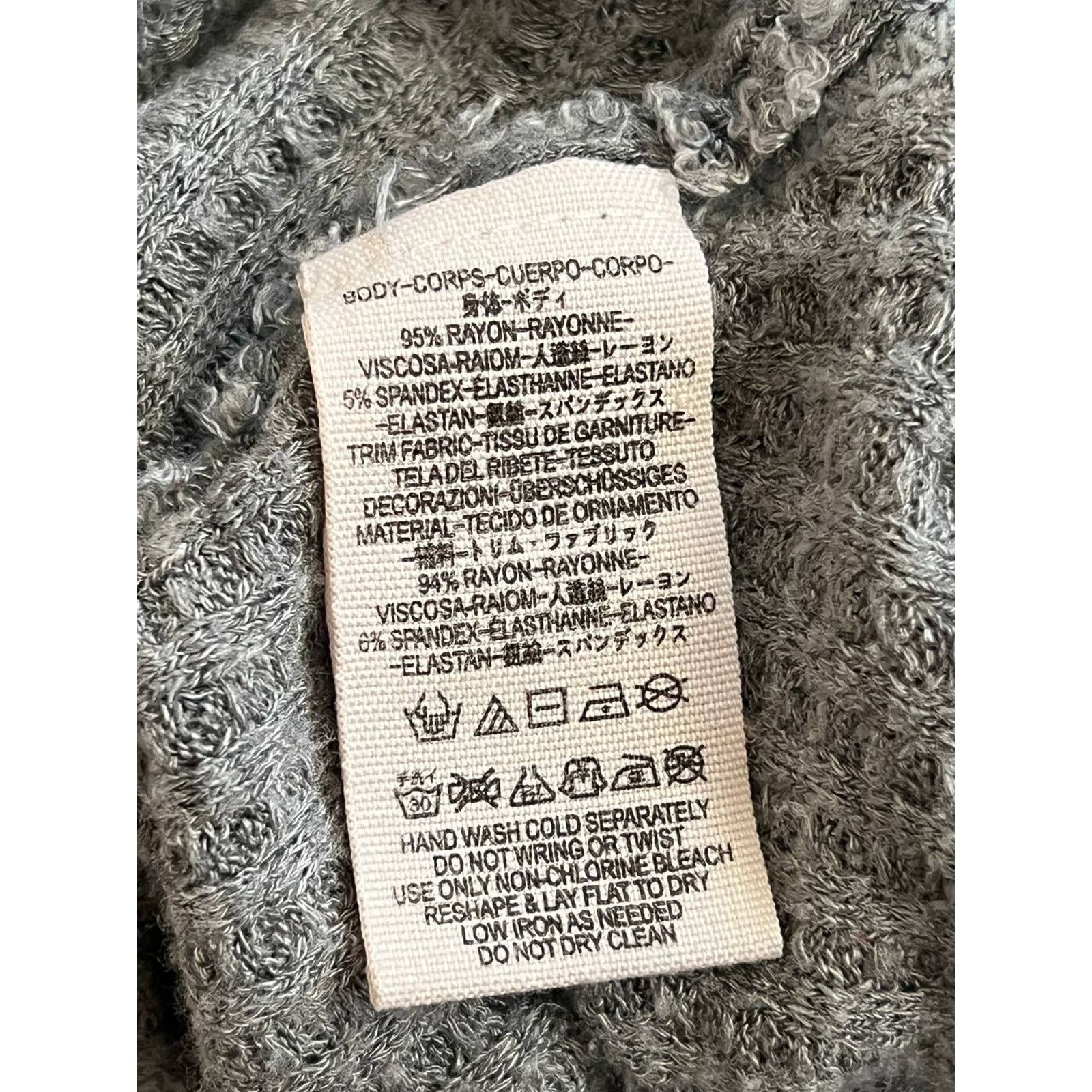 Free People Free People We The Free Laguna Thermal Petite XS A001945 Size XS / US 0-2 / IT 36-38 - 11 Thumbnail