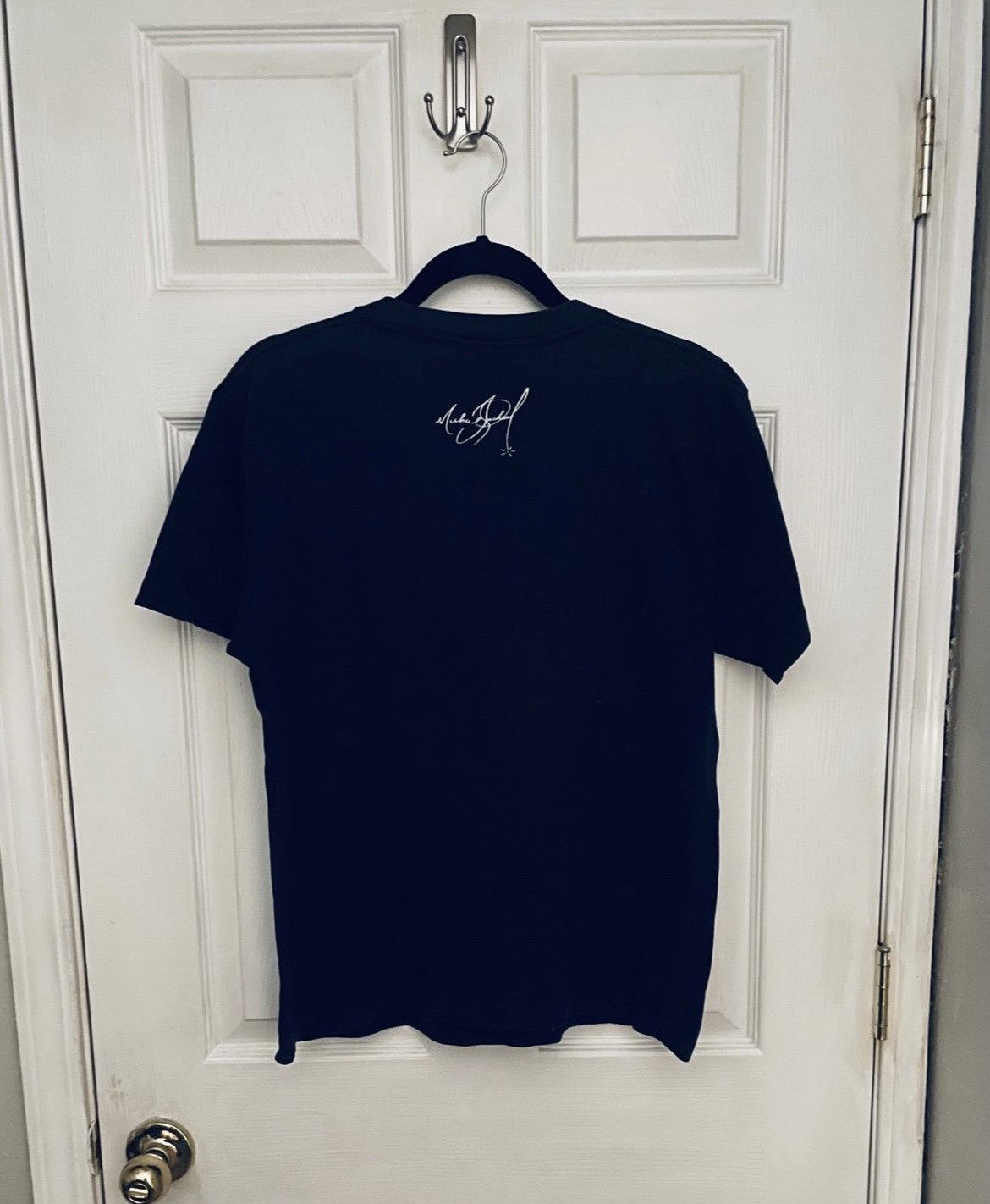 Michael Jackson Michael Jackson 1958-2009 Japan T-Shirt Medium Rare Size US M / EU 48-50 / 2 - 2 Thumbnail