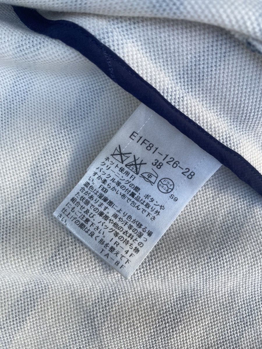 Burberry Burberry Blue Label Stripe Cardigan Size M / US 6-8 / IT 42-44 - 9 Thumbnail