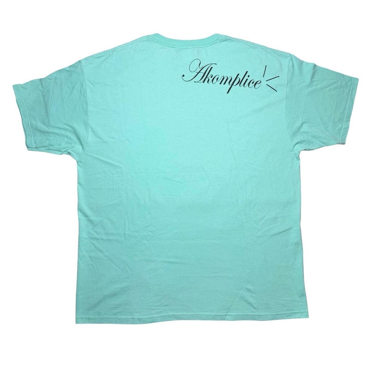 Akomplice 2000s Y2K Akomplice Up To You Einstein Che MLK Ghandi shirt Size US XXL / EU 58 / 5 - 3 Thumbnail