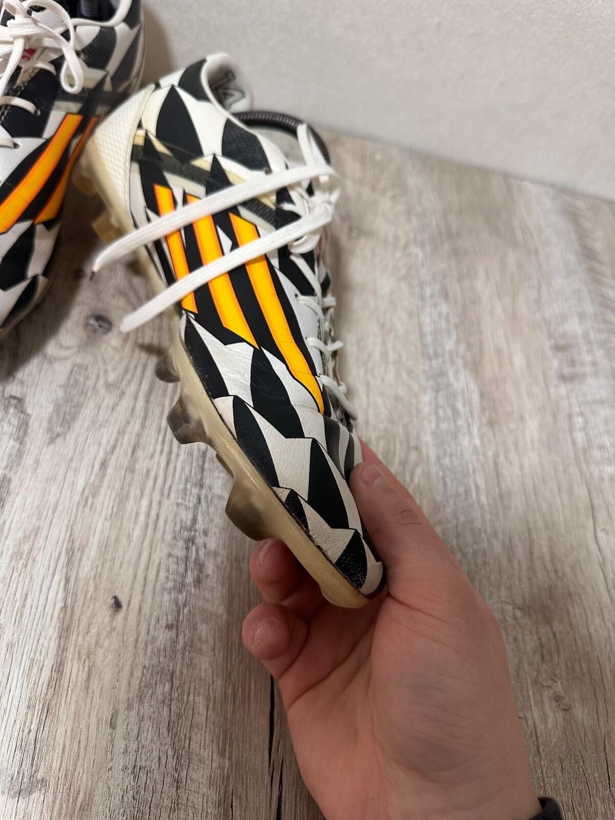 Adidas Adidas Adizero F30 FG 2014 World Cup 28cm US 10 Soccer shoes Size US 10 / EU 43 - 6 Thumbnail