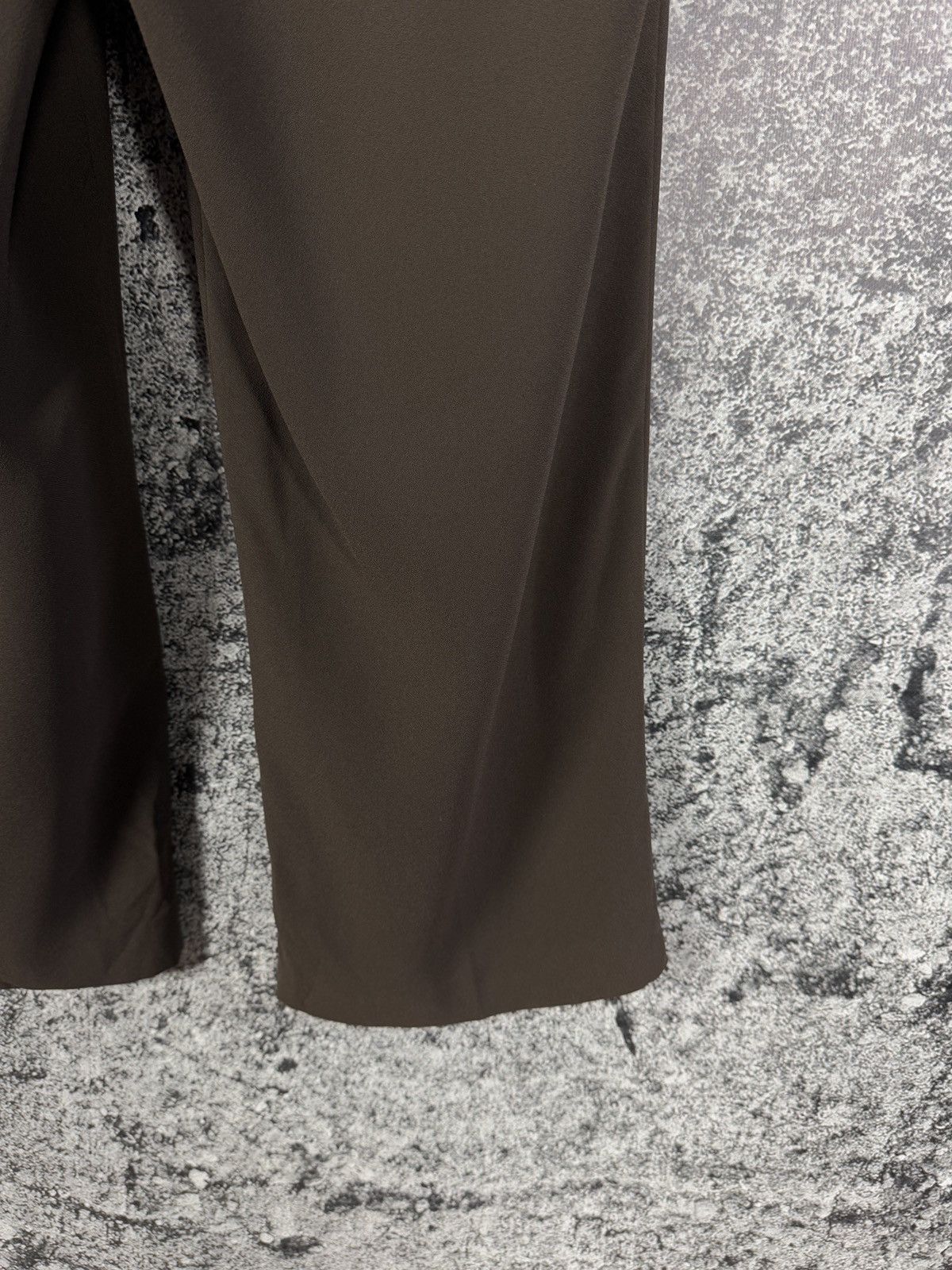 Burberry Women’s Burberry London Classic Pants Luxury Trousers Sz 48 Size 34" / US 12 / IT 48 - 15 Thumbnail