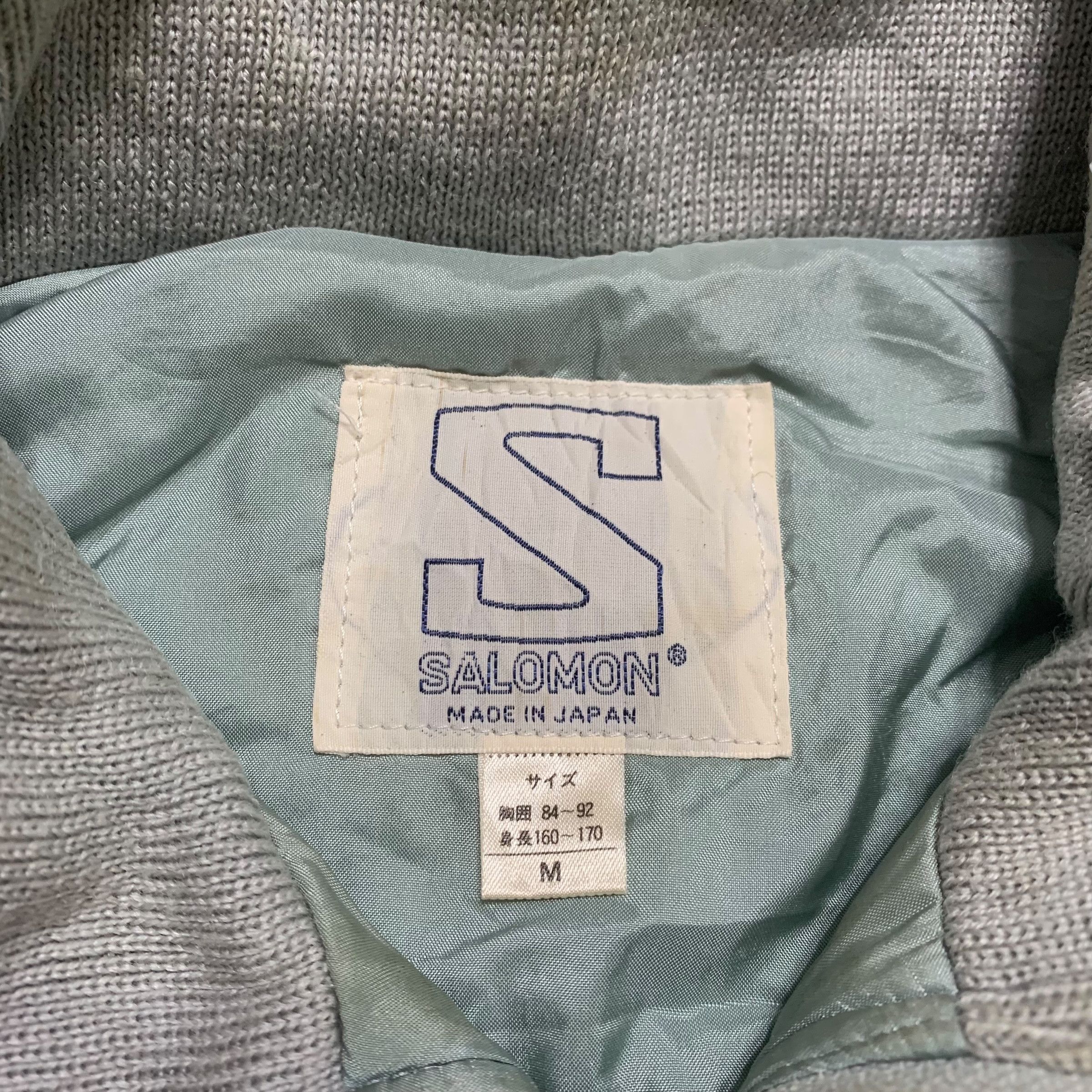 Salomon Salomon Color Block Jacket Size US M / EU 48-50 / 2 - 7 Thumbnail