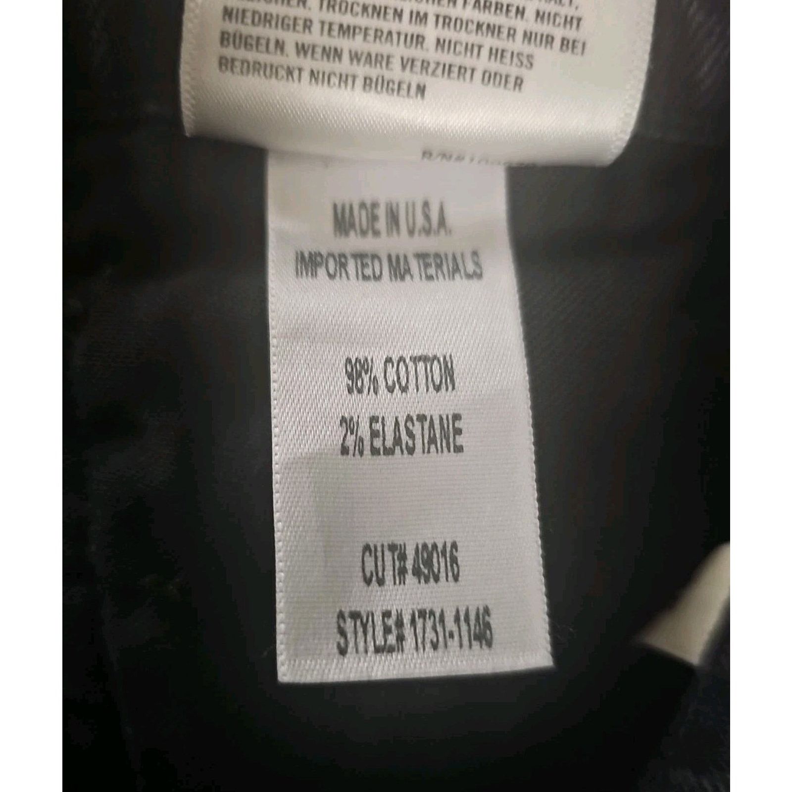 Citizens Of Humanity CITIZENS OF HUMANITY Premium Vintage Charlotte Oblivion 25 Size 25" / US 0 / IT 36 - 13 Thumbnail