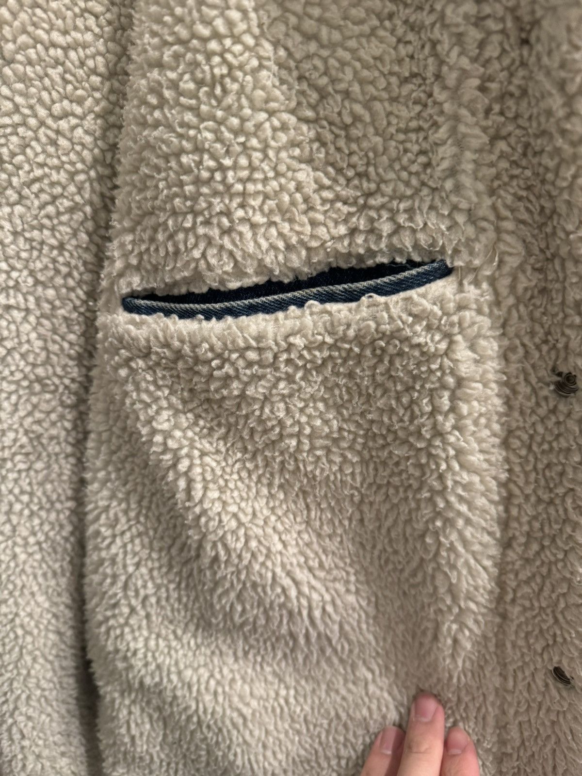 Levi's Levi’s Vintage Sherpa Jacket Size US XL / EU 56 / 4 - 6 Thumbnail
