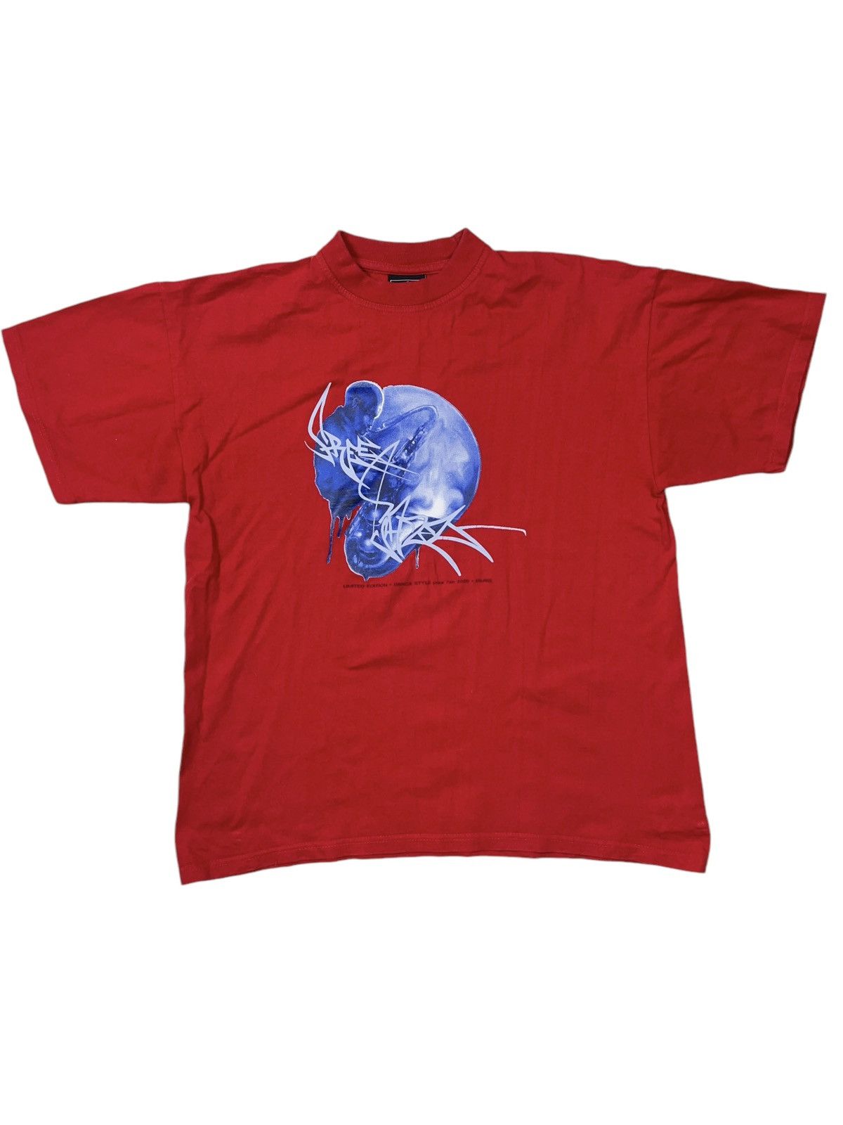 Band Tees × Rap Tees × Vintage Vintage 2002 Banga Style Limited Edition Jazz T-shirt Size US L / EU 52-54 / 3 - 1 Thumbnail
