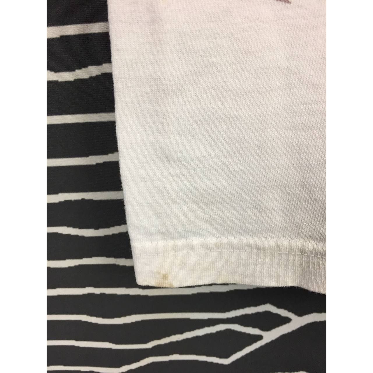 Frapbois Frapbois Japanese Designer Streetwear Abstract Pattern Tee Size US S / EU 44-46 / 1 - 8 Thumbnail