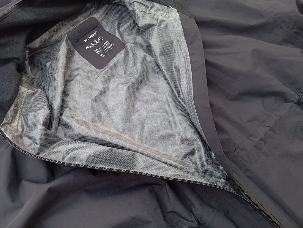 H&M H&M StormMove Parka Long Coat Jacket Size ONE SIZE - 8 Thumbnail