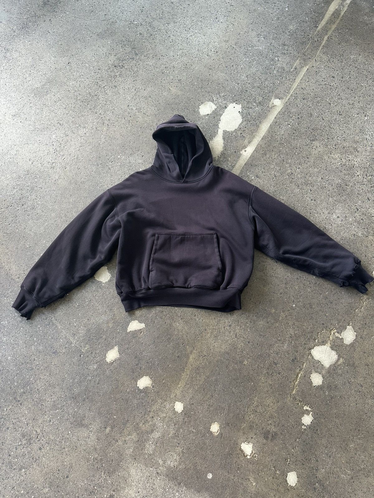 Yeezy Perfect Hoodie | Grailed
