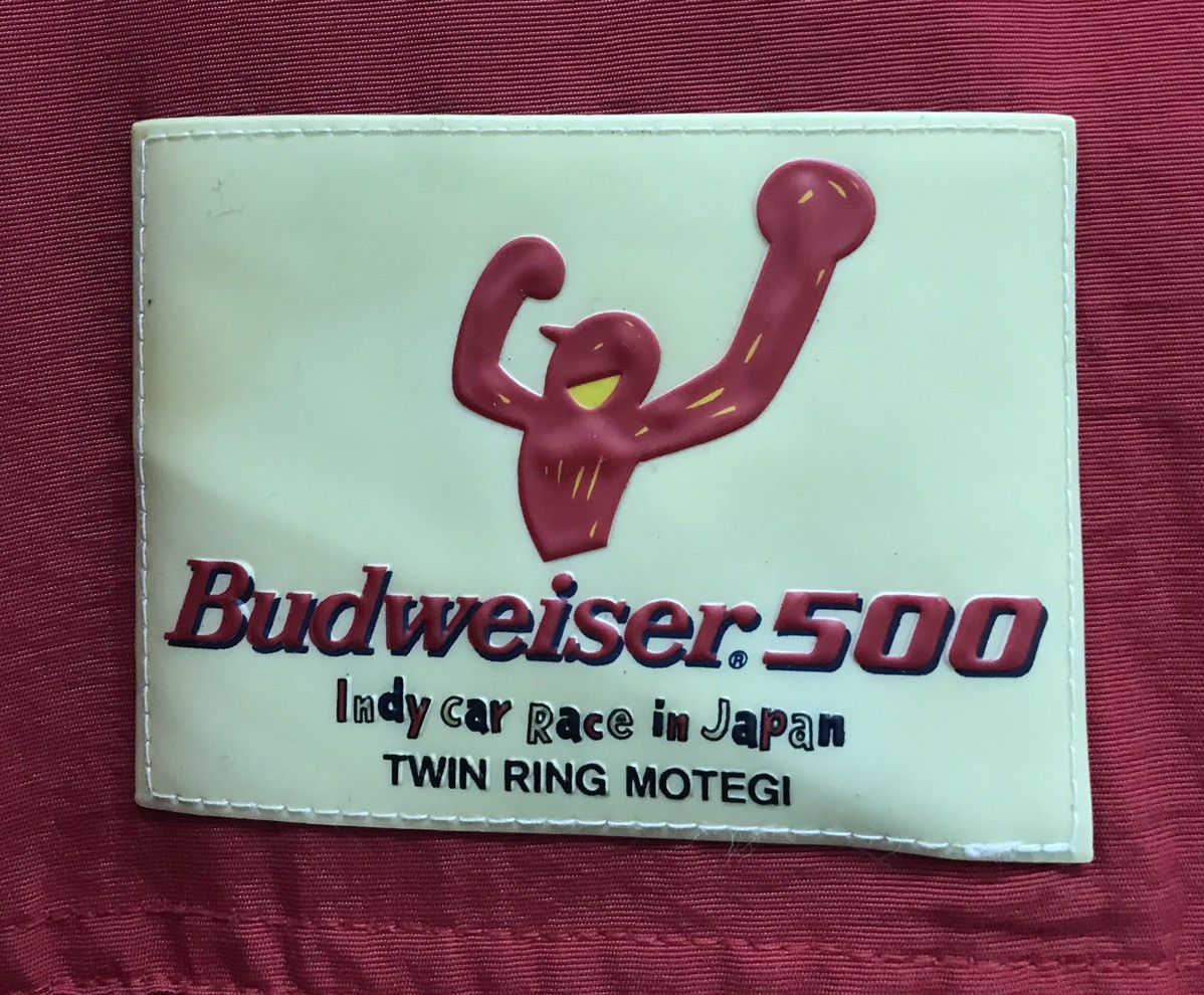 Honda Vintage Honda Racing Twin Ring Motegi Jacket Size US L / EU 52-54 / 3 - 7 Thumbnail