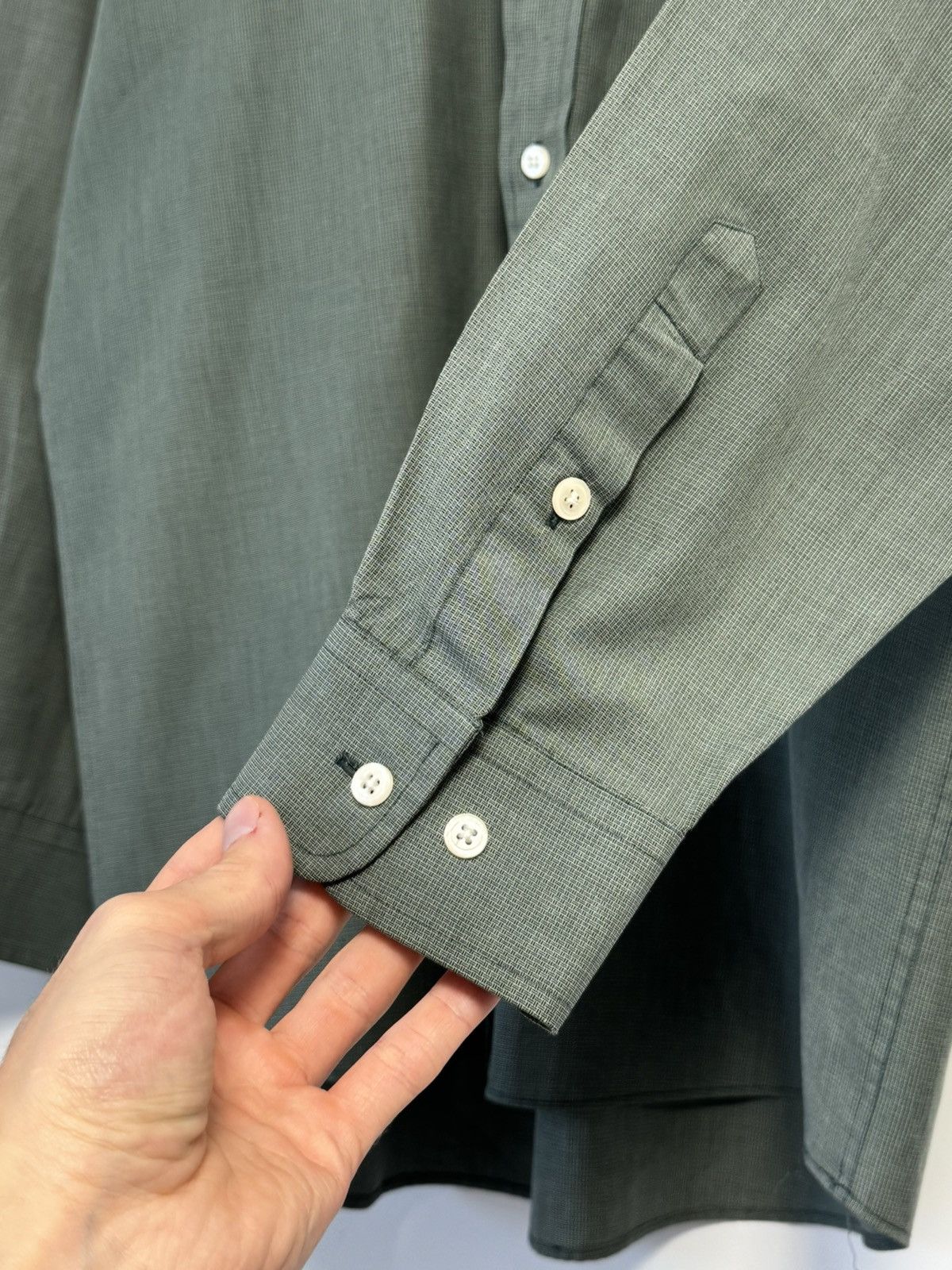 Polo Ralph Lauren Polo Ralph lauren Vintage Button Up Shirt 90’s Size US L / EU 52-54 / 3 - 10 Thumbnail