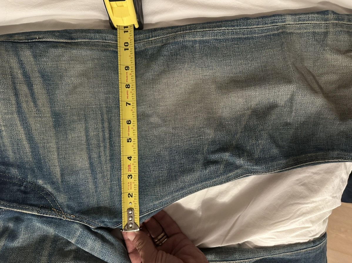 Comme des Garcons Commes des Garçons Junya Watanabe Jeans – Made in Japan Size US 32 / EU 48 - 6 Thumbnail