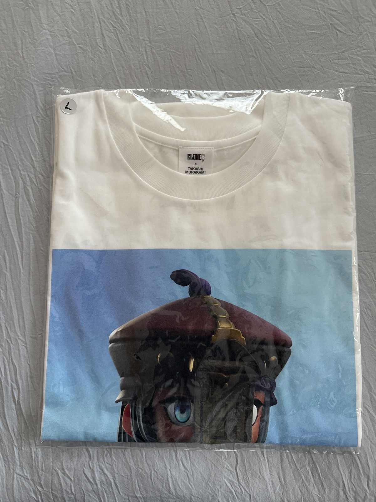Takashi Murakami Clone X x Takashi Murakami Size US L / EU 52-54 / 3 - 1 Thumbnail