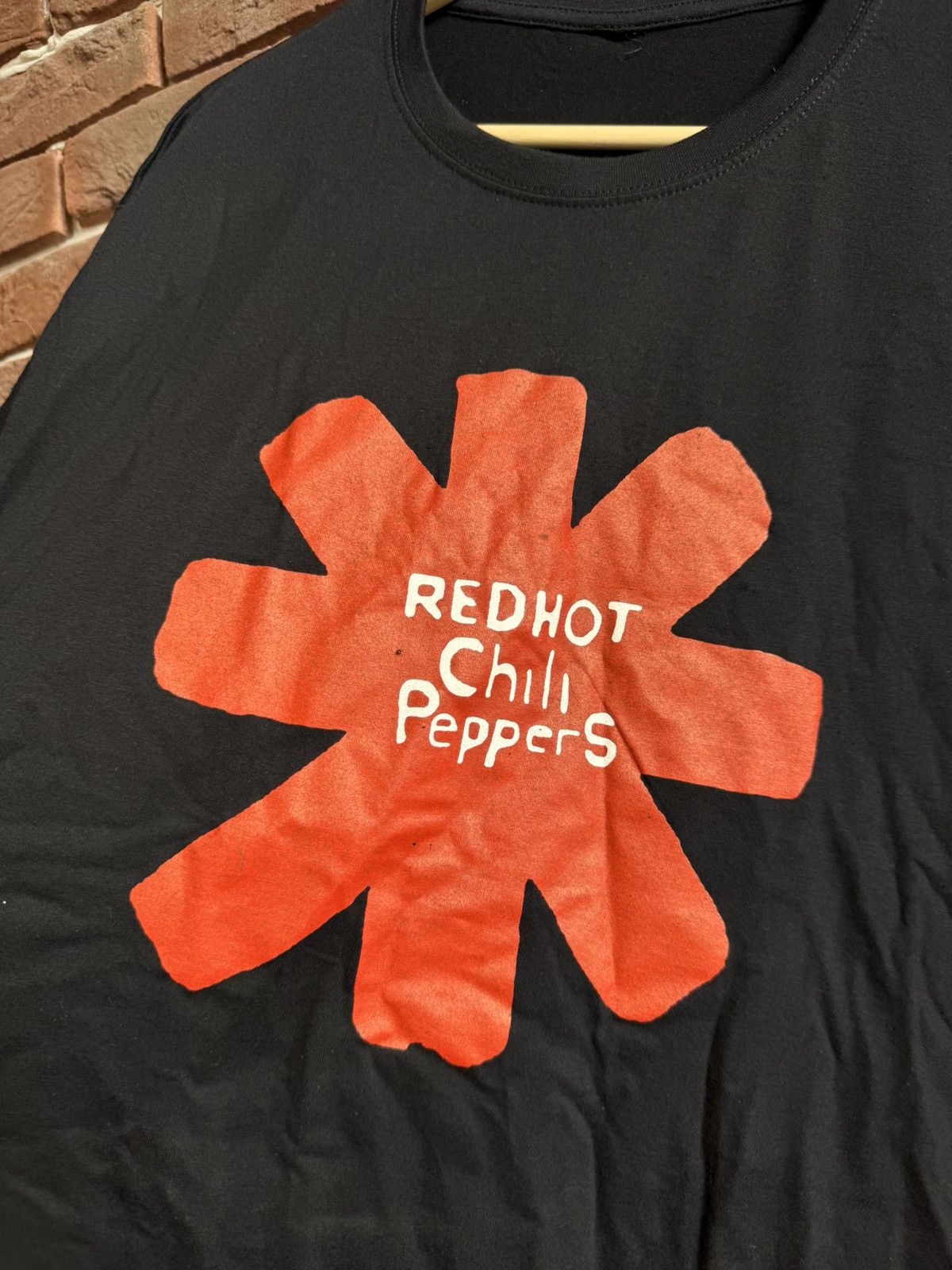 Band Tees Rare Red Hot Chilli Peppers Tour Rock Band Tour Tee Size US XL / EU 56 / 4 - 2 Thumbnail