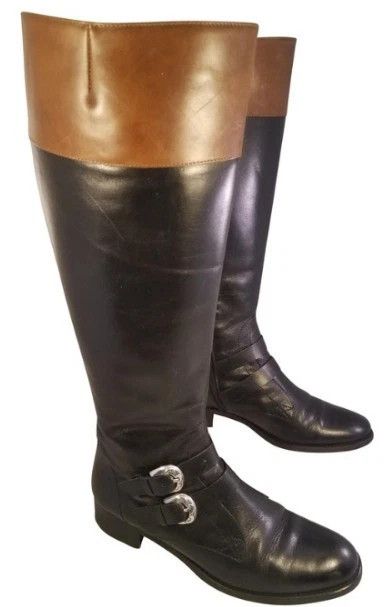Hunter RIDING EQUESTRIAN Size US 7.5 / IT 37.5 - 1 Thumbnail