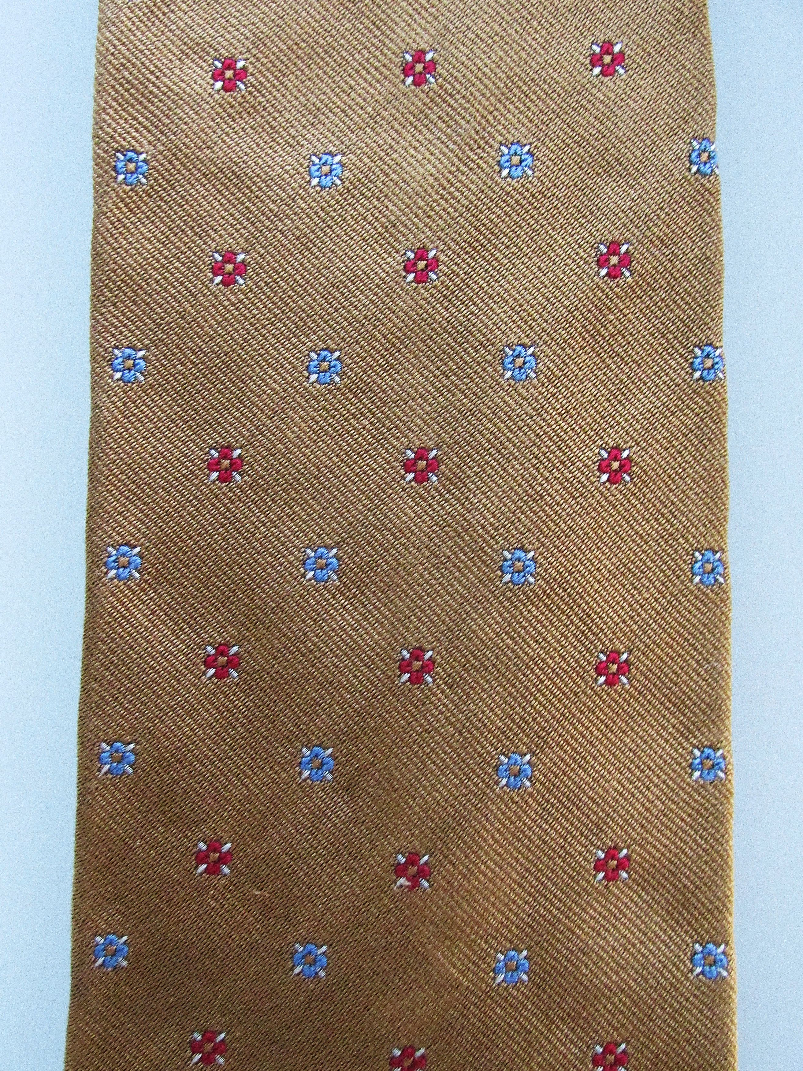 Brooks Brothers Brooks Brothers Men's Silk Tie Size ONE SIZE - 4 Thumbnail