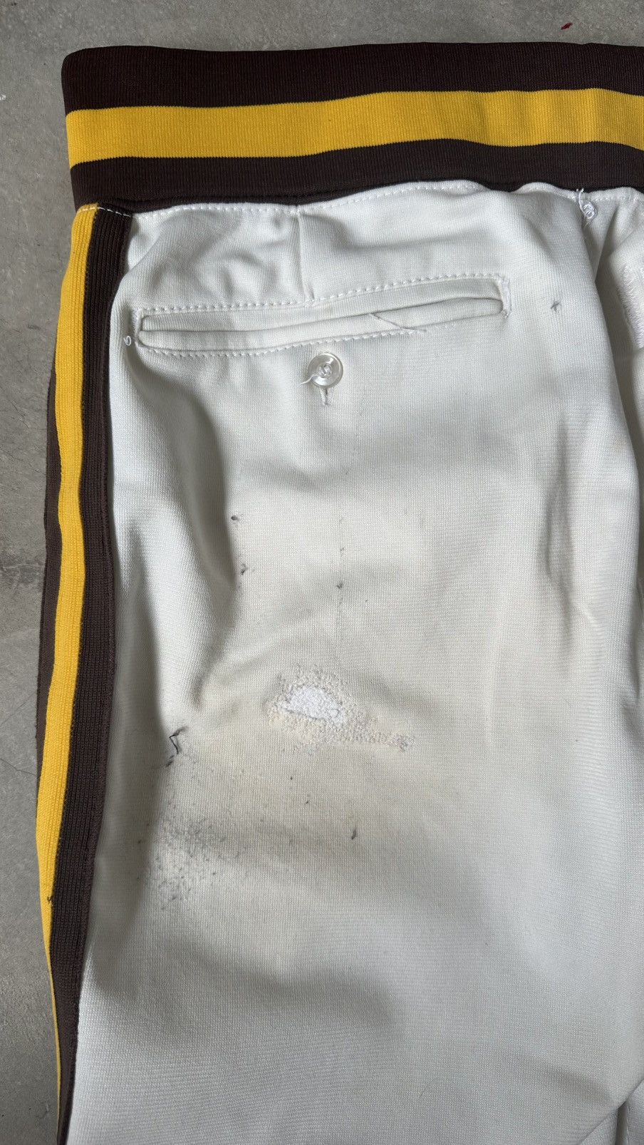 Wilson VINTAGE 70S WILSON TRAINER PANT Size US 28 / EU 44 - 12 Thumbnail