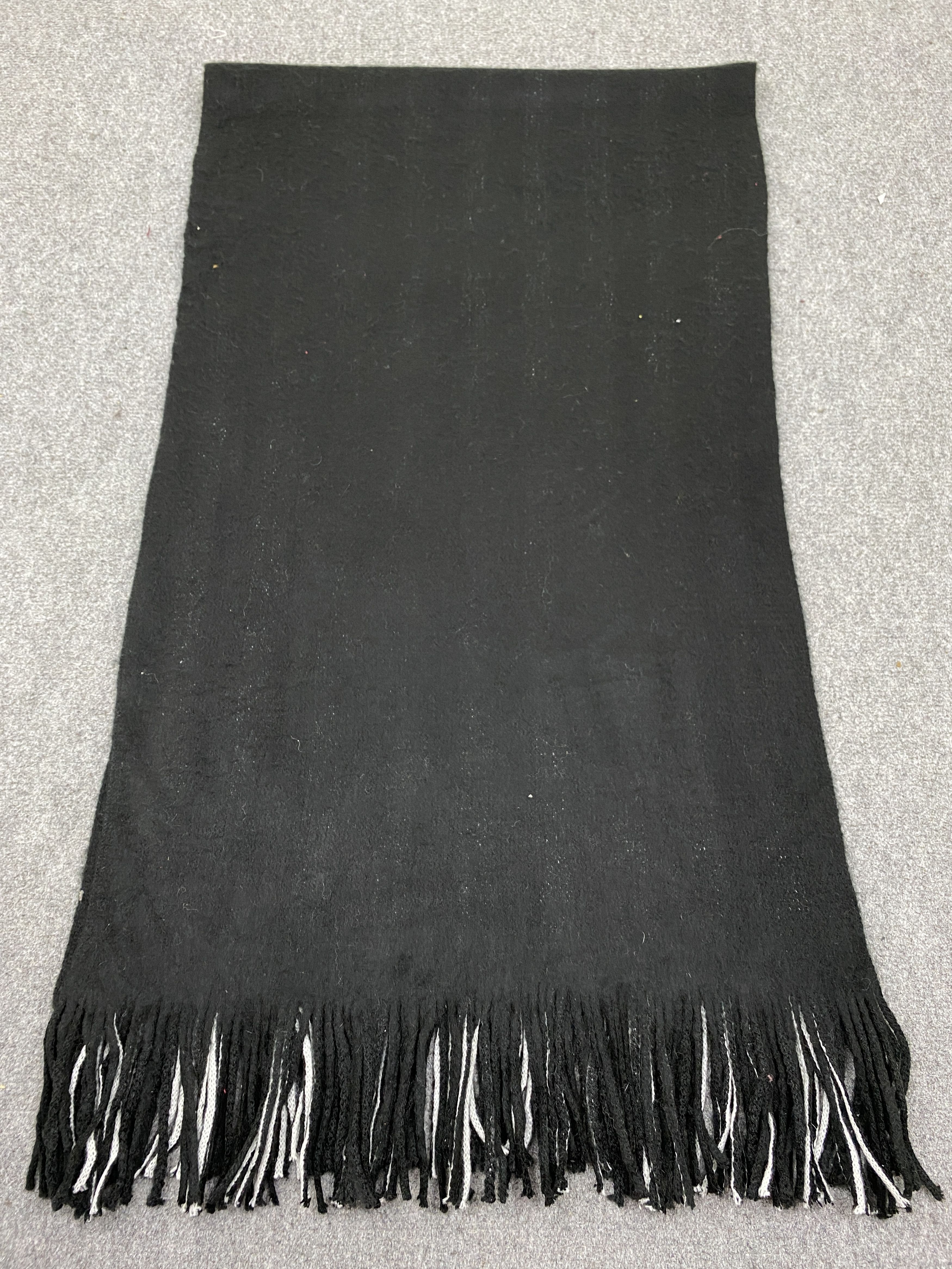 Japanese Brand Stripes Japanese Brand Scarf / Muffler - SC0349 Size ONE SIZE - 5 Thumbnail