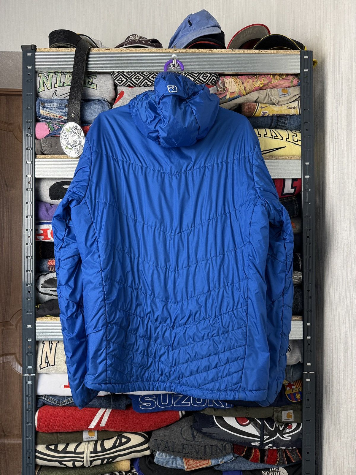 ORTOVOX Ortovox Swisswool Shell Jacket ArcTeryx Style Size US L / EU 52-54 / 3 - 2 Thumbnail