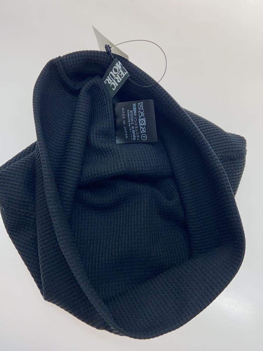 Hysteric Glamour Hysteric F*ck Ford Knit Beanie Size ONE SIZE - 3 Thumbnail