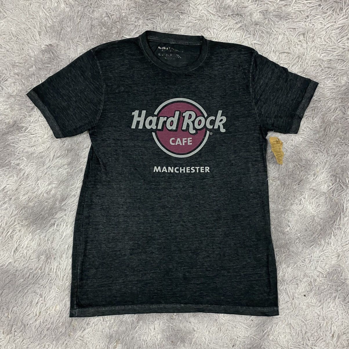 Hard Rock Cafe Preloved hard rock cafe manchester Size US M / EU 48-50 / 2 - 1 Thumbnail