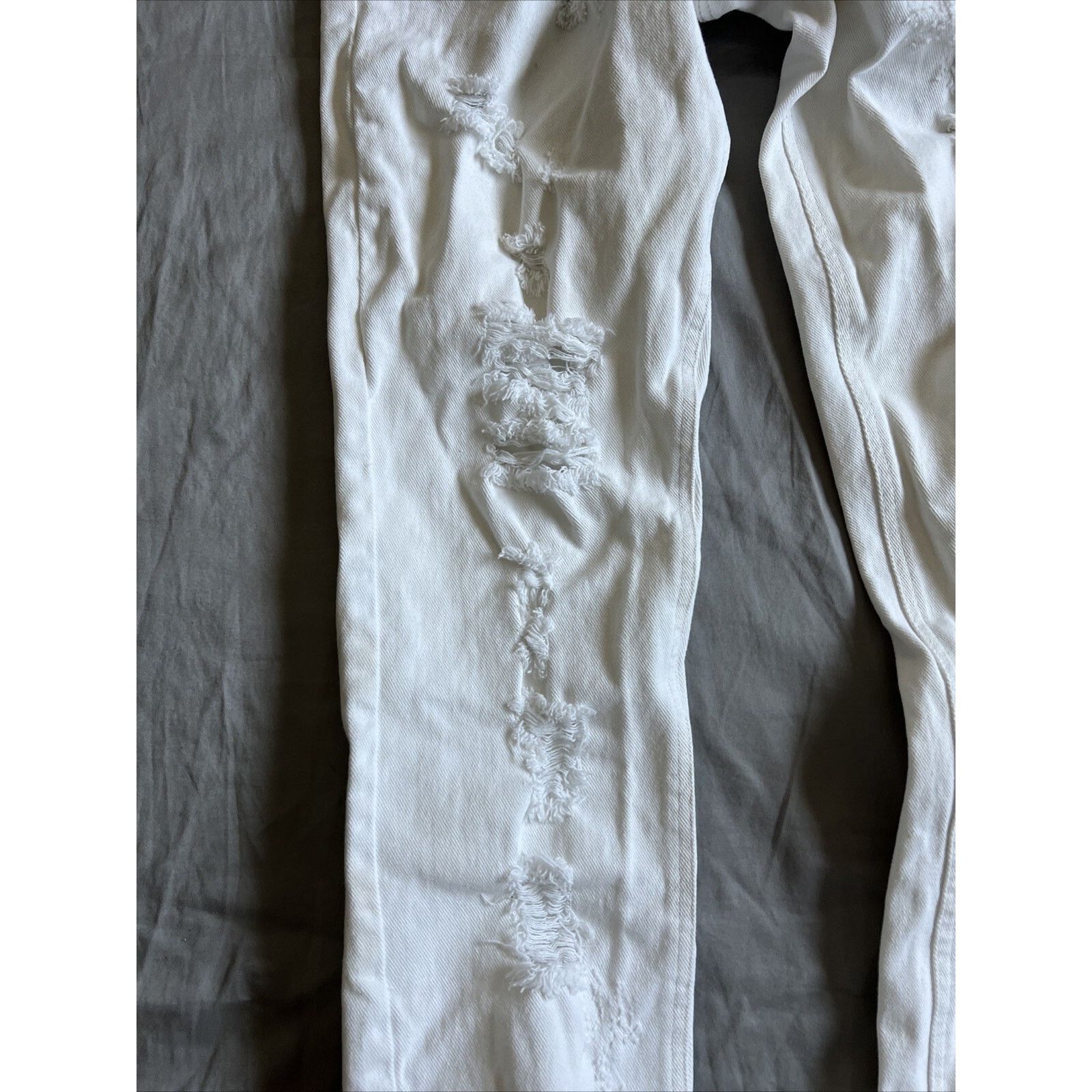 Joyrich Joy Rich White Jeans Men’s Size L Size US 34 / EU 50 - 2 Thumbnail