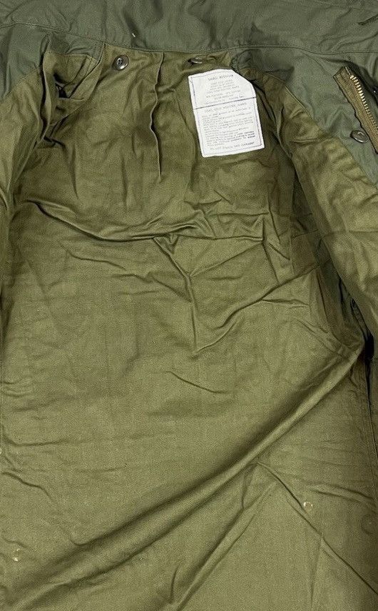 Vintage Vintage OG 107 Coat Size US M / EU 48-50 / 2 - 4 Thumbnail